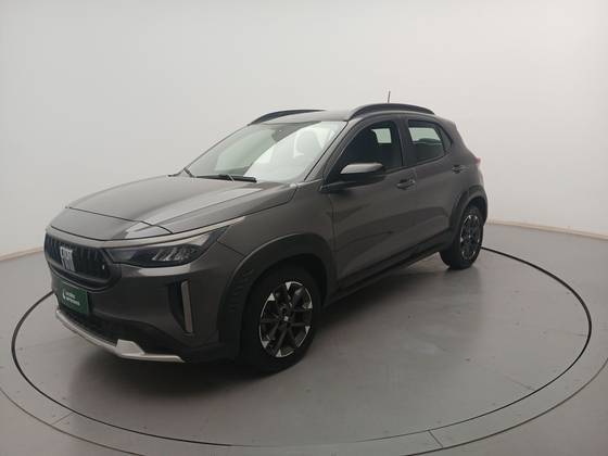 FIAT PULSE 1.0 TURBO 200 HYBRID AUDACE CVT FIAT PULSE 1.0 TURBO 200 HYBRID AUDACE CVT